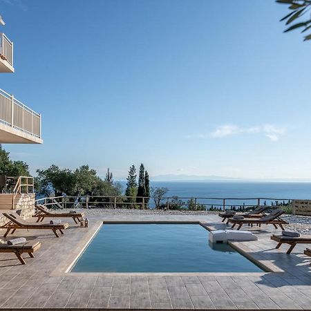 Villa Foteini Skinária Екстериор снимка