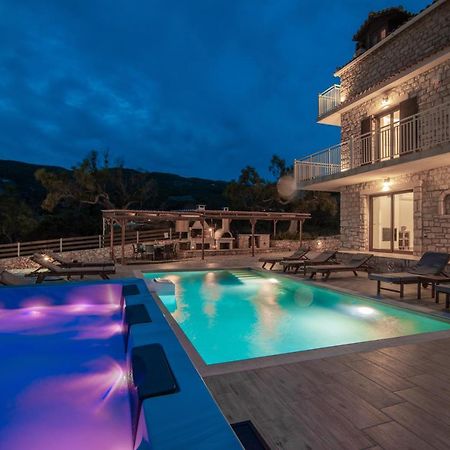 Villa Foteini Skinária Екстериор снимка