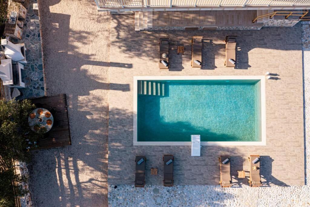 Villa Foteini Skinária Екстериор снимка