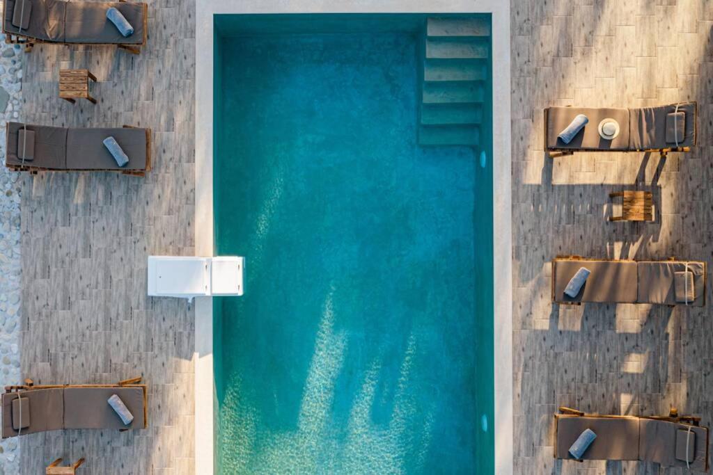 Villa Foteini Skinária Екстериор снимка
