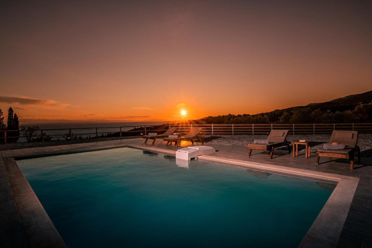 Villa Foteini Skinária Екстериор снимка