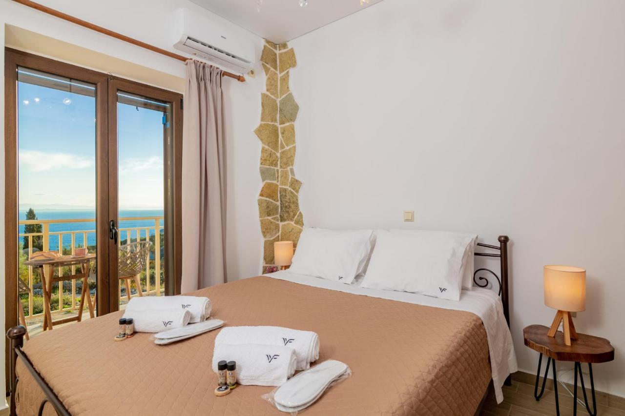 Villa Foteini Skinária Екстериор снимка