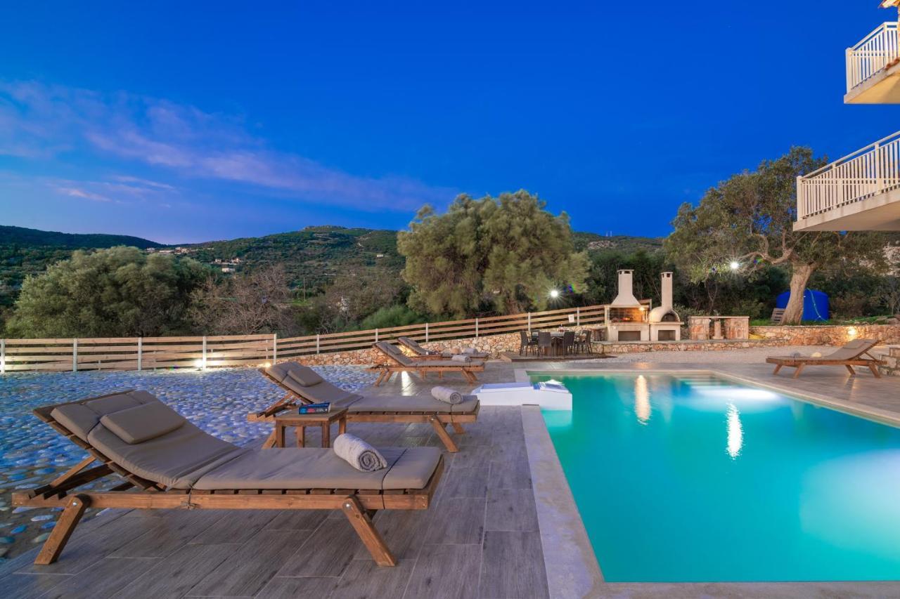 Villa Foteini Skinária Екстериор снимка