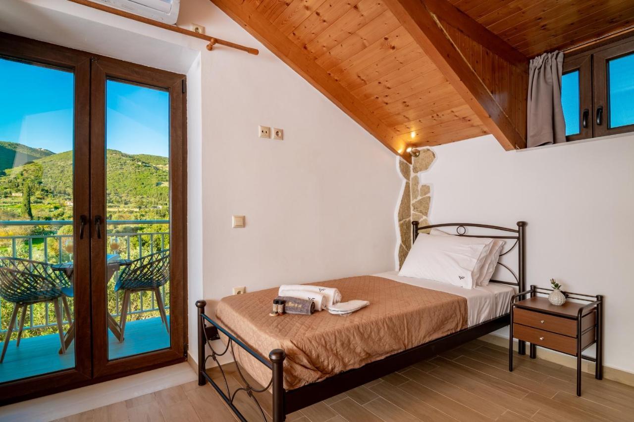 Villa Foteini Skinária Екстериор снимка