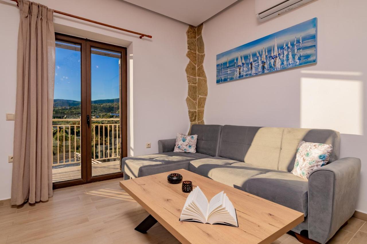 Villa Foteini Skinária Екстериор снимка