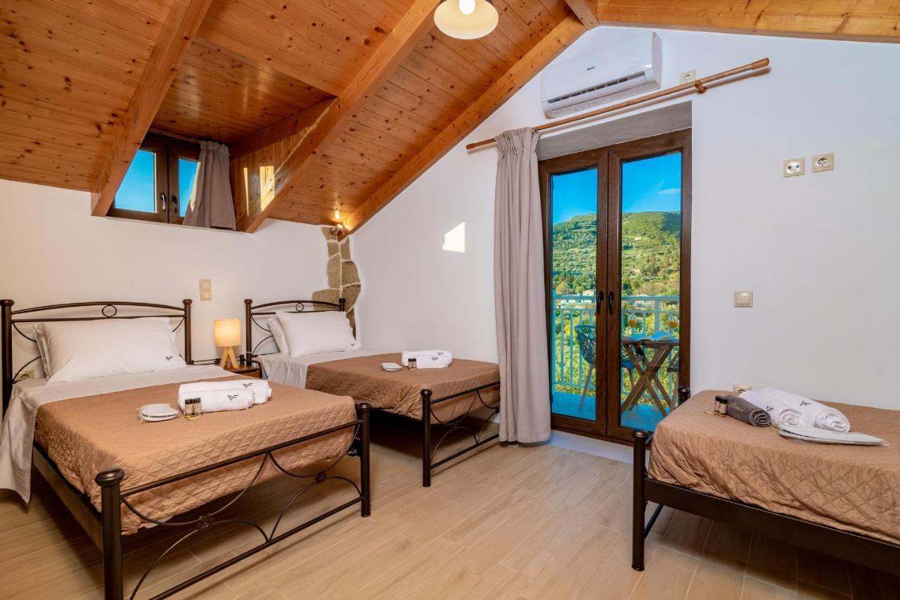 Villa Foteini Skinária Екстериор снимка