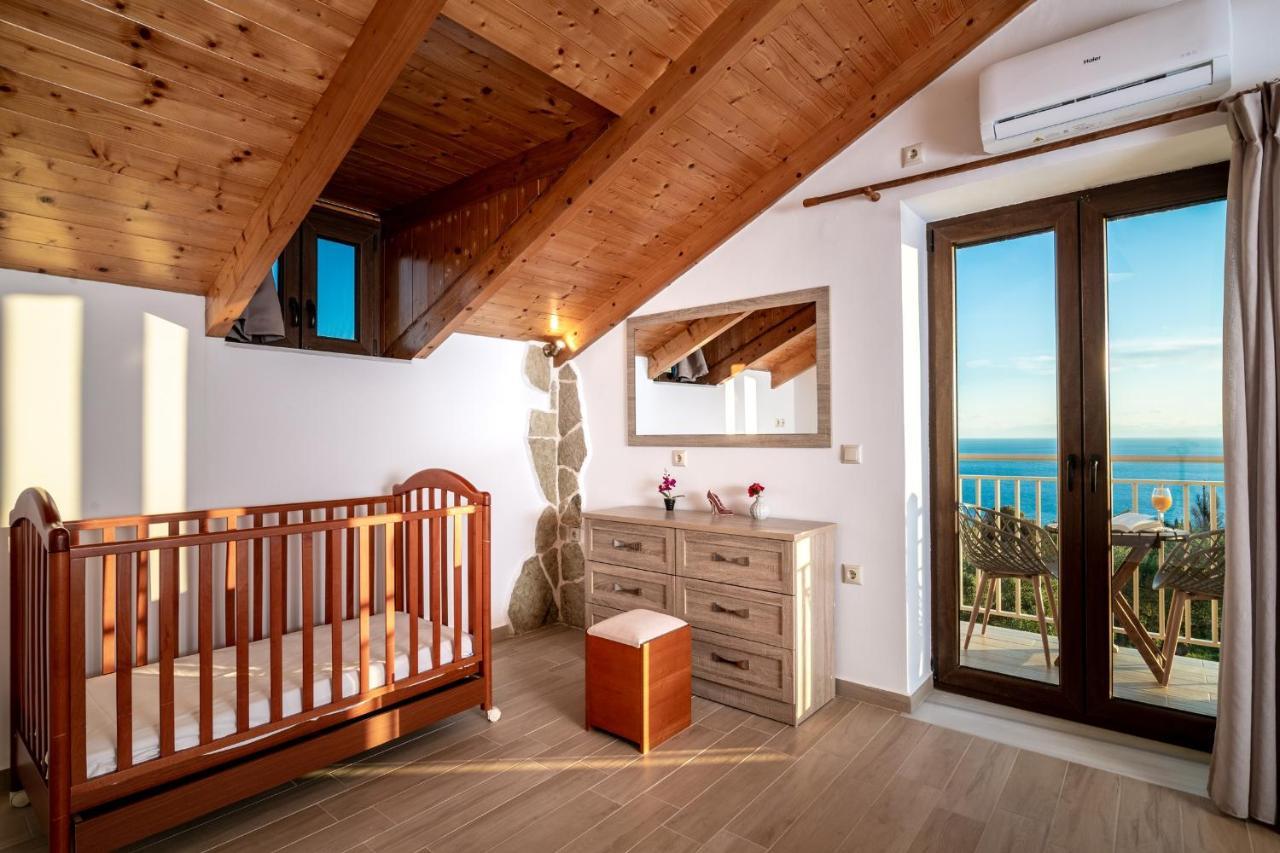 Villa Foteini Skinária Екстериор снимка