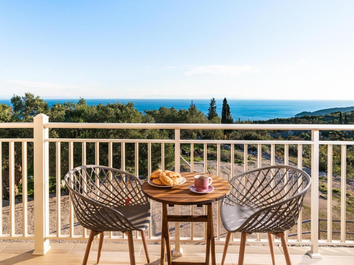 Villa Foteini Skinária Екстериор снимка