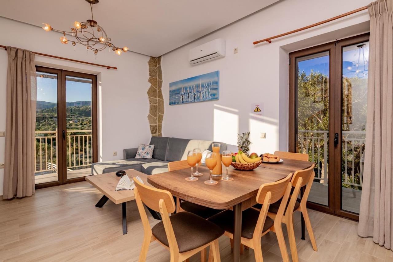 Villa Foteini Skinária Екстериор снимка