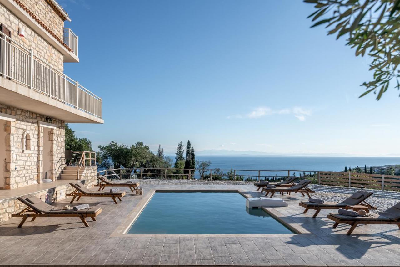Villa Foteini Skinária Екстериор снимка