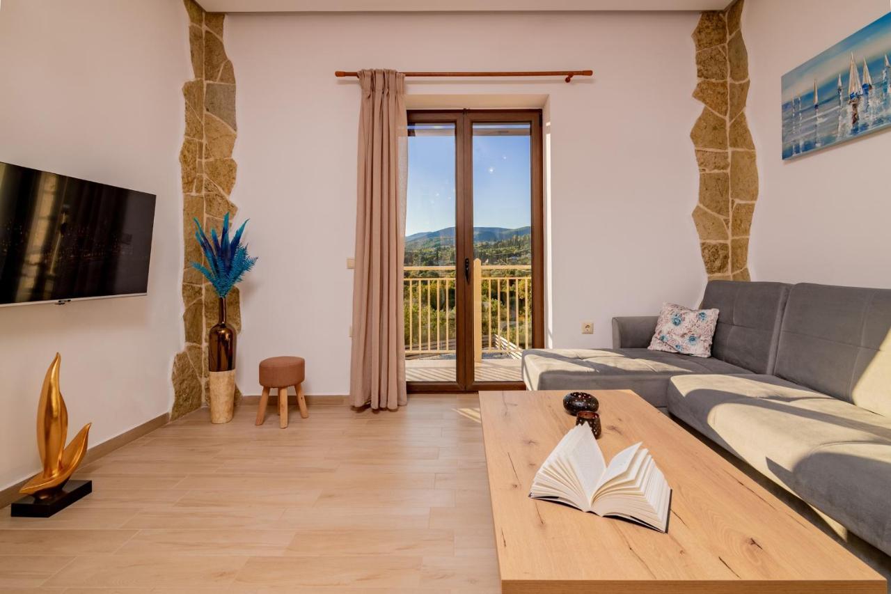 Villa Foteini Skinária Екстериор снимка