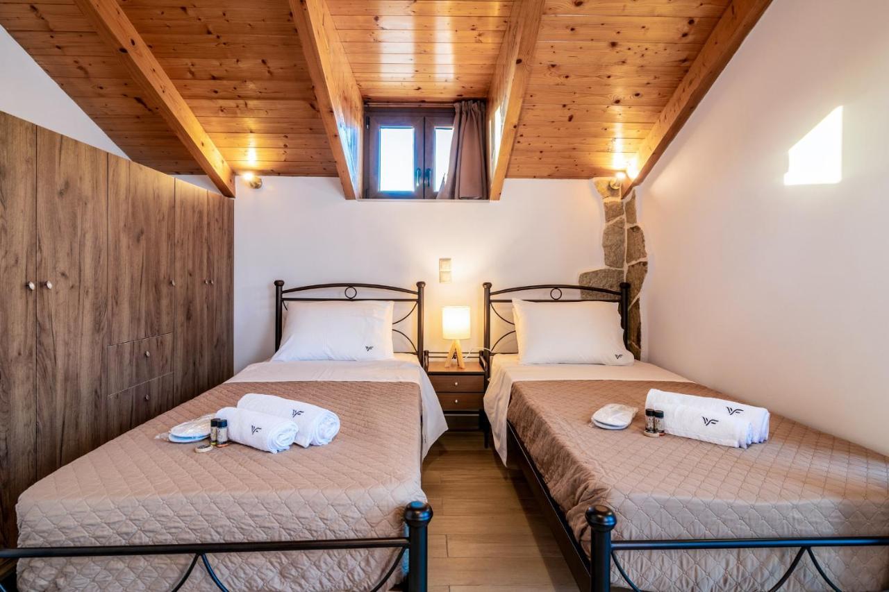 Villa Foteini Skinária Екстериор снимка