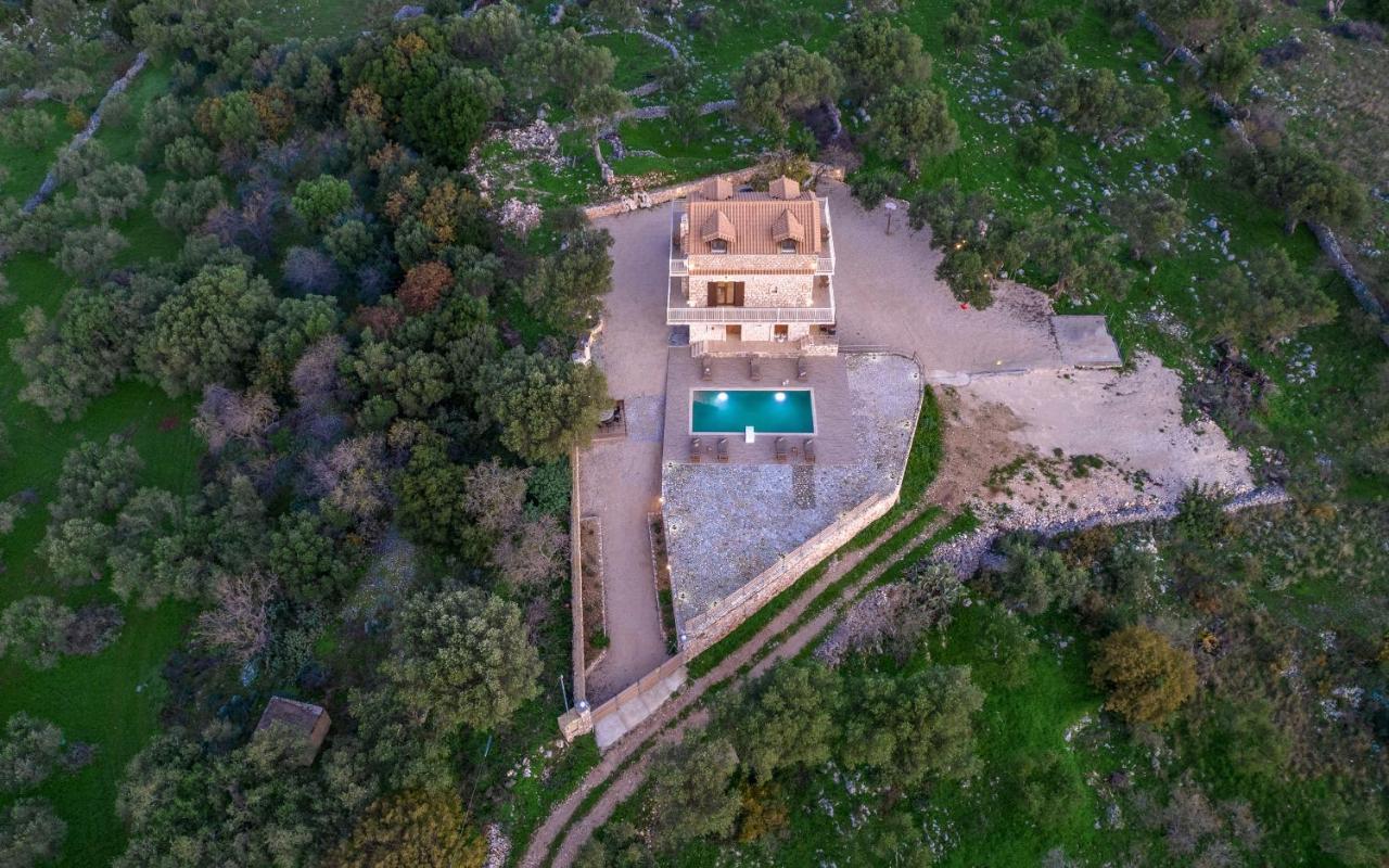 Villa Foteini Skinária Екстериор снимка