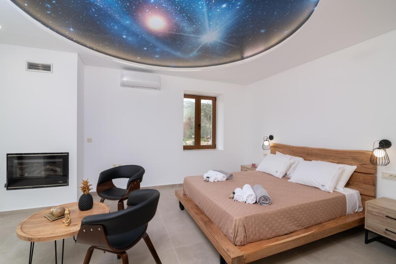 Villa Foteini Skinária Екстериор снимка