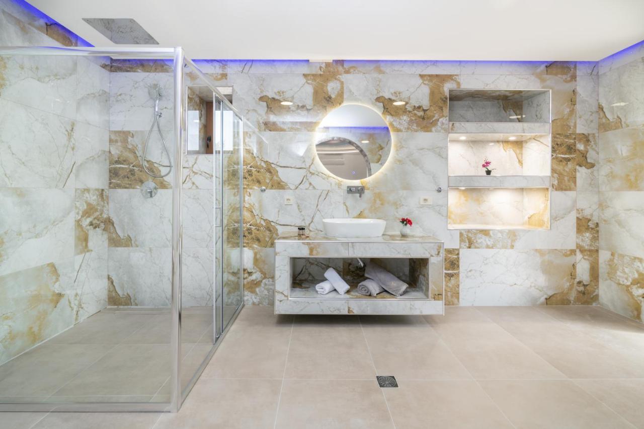 Villa Foteini Skinária Екстериор снимка