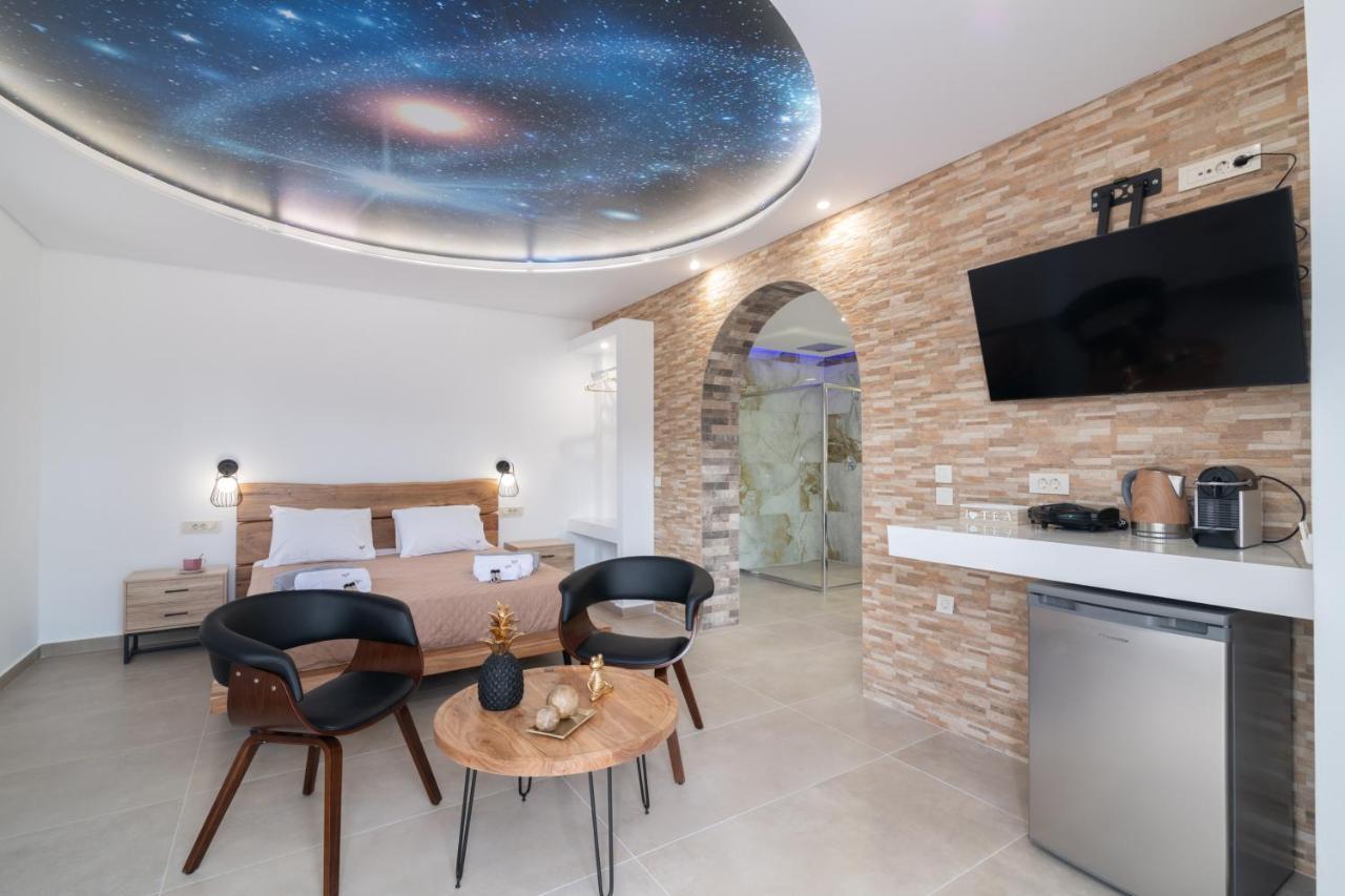 Villa Foteini Skinária Екстериор снимка