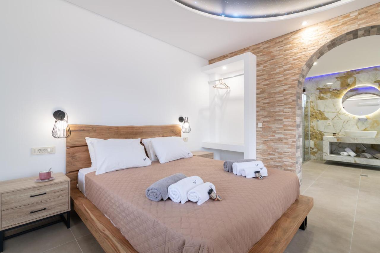 Villa Foteini Skinária Екстериор снимка