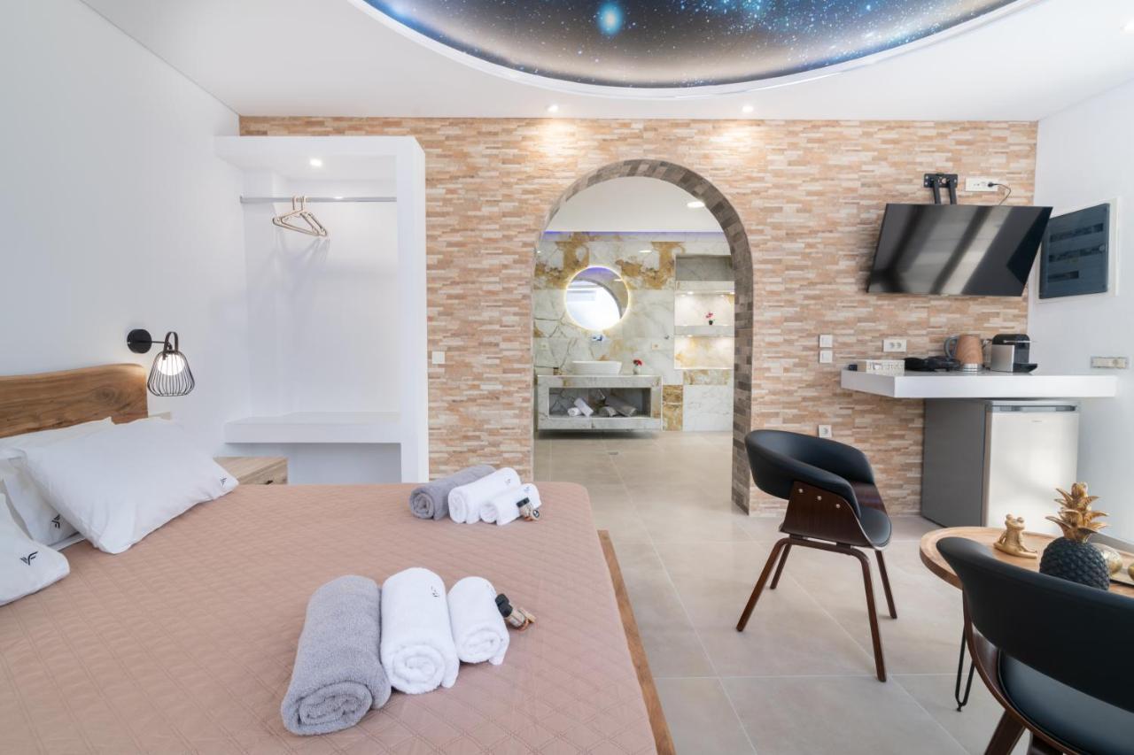 Villa Foteini Skinária Екстериор снимка