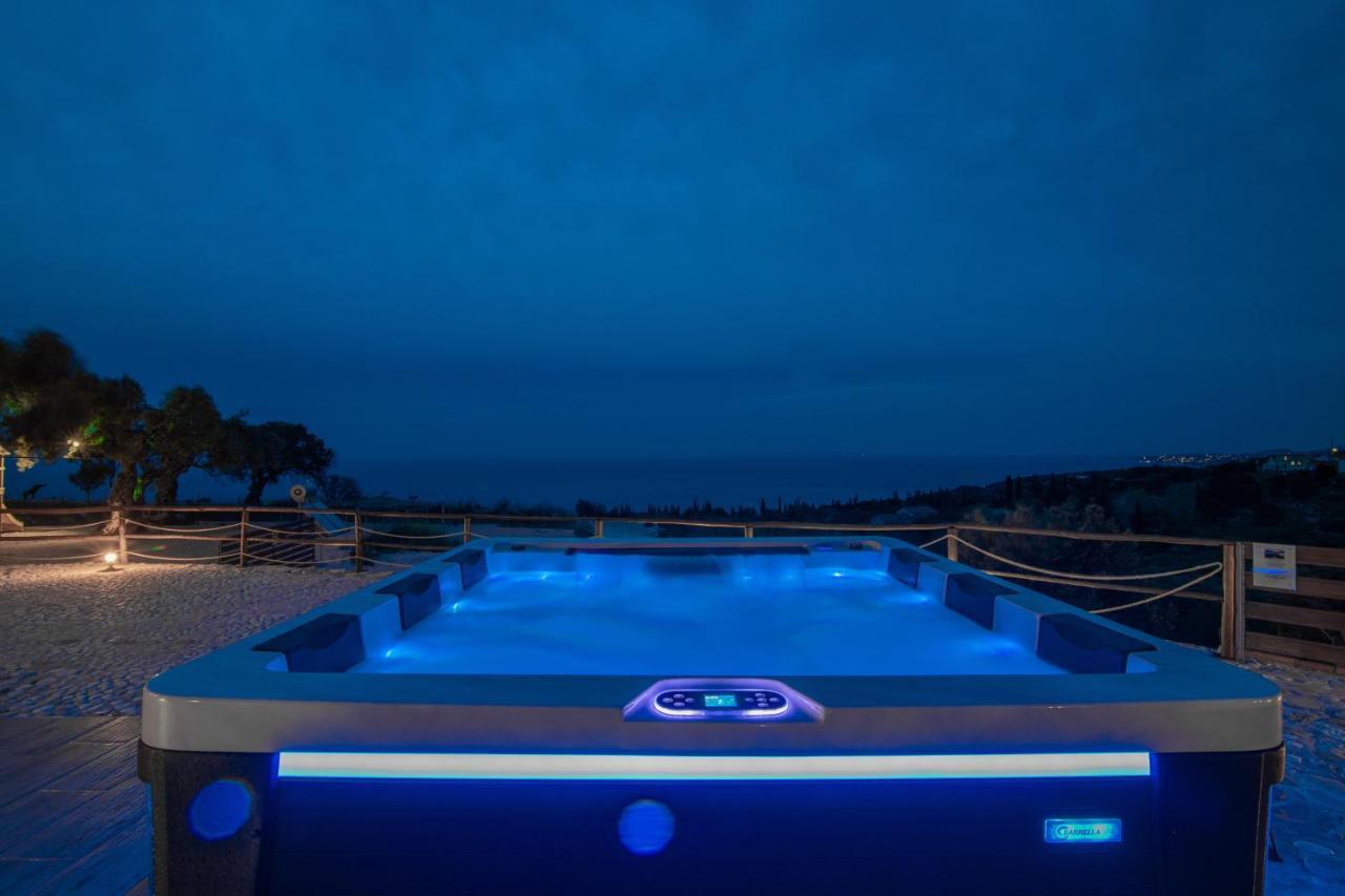 Villa Foteini Skinária Екстериор снимка