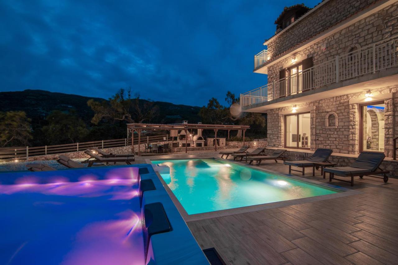 Villa Foteini Skinária Екстериор снимка