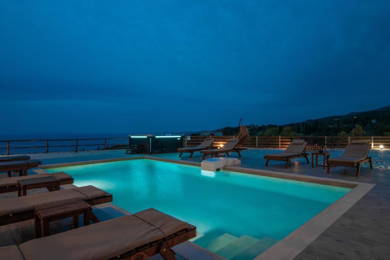 Villa Foteini Skinária Екстериор снимка