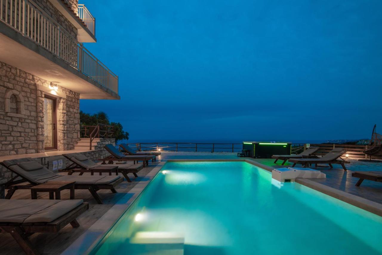 Villa Foteini Skinária Екстериор снимка
