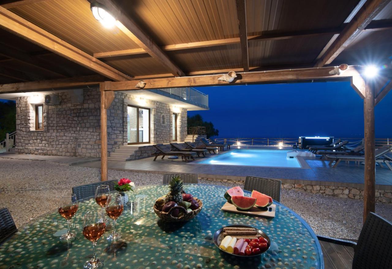 Villa Foteini Skinária Екстериор снимка