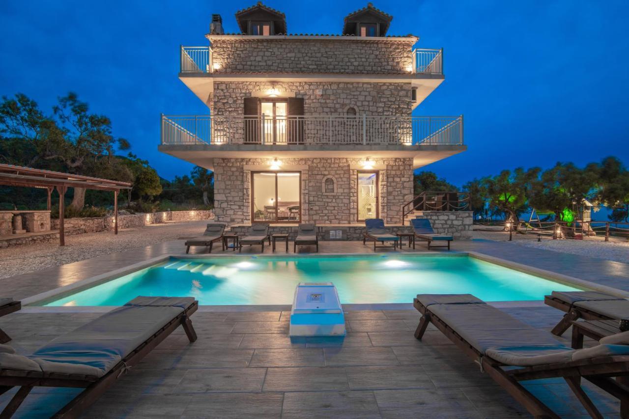 Villa Foteini Skinária Екстериор снимка